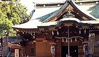 大鷲神社　東京都足立区花畑のキャプチャー