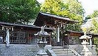 都麻津姫神社（吉礼） - 西礼の吉礼津姫命を合祀して紛争を解決した、伊太祁曽三神の一つ