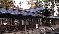 那波加神社 - 太古に鎮座、延暦寺と深い関係で天台宗の三十番神の一つ、4月に神輿渡御