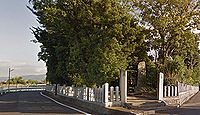 鏡作伊多神社　奈良県磯城郡田原本町宮古