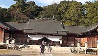 山口縣護國神社 - 1945年までに22社もの官祭招魂社が創建された山口県の指定護国神社