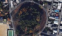 八幡山古墳(愛知県・名古屋市) - 5世紀中頃の東海地方最大級、墳径82メートルの円墳
