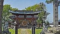 引田部神社 - 最高峰金北山を神体山とする佐渡国三宮、御祭神には諸説あるも大彦命か