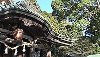 筑波山神社　茨城県つくば市筑波のキャプチャー