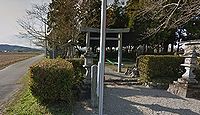 伊勢庭神社 三重県松阪市伊勢場町NO2
