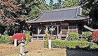 佐倍乃神社 - 往古より「道祖神」と崇敬受け、式内を合祀、4月例祭に「道祖神神楽」