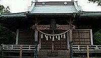 二宮神社（三宅村） - 式内四社を合祀した、三島大明神の祭祀を祀る神社