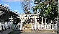 神前神社(さぬき市) - 二体の石仏が有名な、神の御前で奉仕する神の社、式内論社