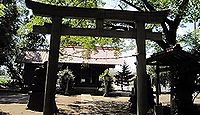 杉山神社　神奈川県横浜市都筑区大熊町