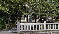 神神社 静岡県藤枝市岡部町三輪
