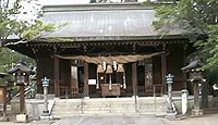 大宮神社　熊本県山鹿市山鹿のキャプチャー