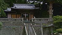 御霊神社（葉山町） - 鎌倉初期に弓の得意な武士が藤沢宮前を勧請、1月に御奉射神事