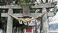 八坂神社（日田市豆田） - 素盞嗚命一柱を祀る、日田祇園の曳山行事の一社