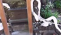 上神明天祖神社 東京都品川区二葉