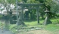 大倉姫神社 奈良県御所市古瀬