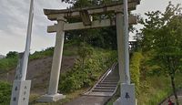 八幡神社（五社宮）　福井県福井市片粕町