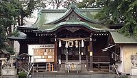 小岩神社　東京都江戸川区東小岩