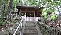 大狛神社 大阪府柏原市本堂