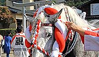 八代神社　熊本県八代市妙見町のキャプチャー