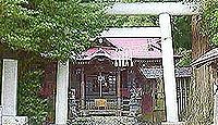 鳥見神社 千葉県印西市小林