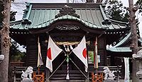 西大竹嶽神社　神奈川県秦野市西大竹のキャプチャー