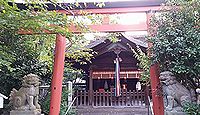 韓神社　宮中宮内省坐神三座の二座