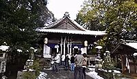 朝代神社 - 天武朝に伊弉諾神宮を勧請して創建、丹後国十一社の一つ、社殿は江戸中期