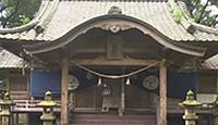 瓜生野八幡神社　宮崎県宮崎市大瀬町のキャプチャー