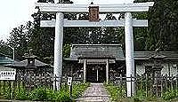 白子神社(米沢市) - 奈良期創建、米沢の町発祥、上杉鷹山が藩政改革と倹約を誓った社