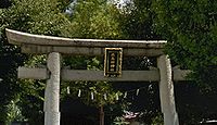 飛鳥田神社　京都府京都市伏見区横大路柿ノ本町