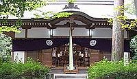 男乃宇刀神社 大阪府大東市仏並町