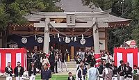 夜疑神社 大阪府岸和田市中井町