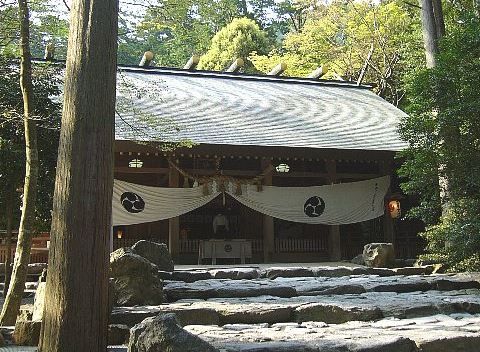 ［御祭神がサルタヒコ］初詣で人気の神社のキャプチャー