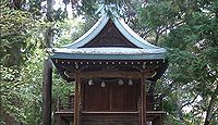 岡田神社　兵庫県西宮市岡田山