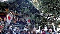 七百餘所神社 千葉県八千代市村上