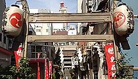 烏森神社　東京都港区新橋のキャプチャー