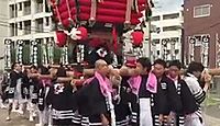 渋川神社 大阪府八尾市植松町
