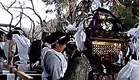 黒沼神社　福島県福島市松川町浅川木戸前のキャプチャー