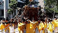 山王祭とは? - 江戸城鎮護の日枝神社祭礼、幕府の保護と倹約令による衰退へて現在に続く