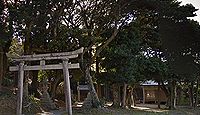 織田神社 福井県三方郡美浜町北田