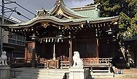 宮浦神社 兵庫県姫路市家島町宮