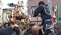 櫻木神社　東京都文京区本郷のキャプチャー