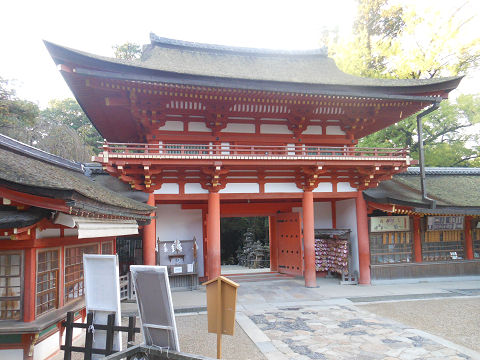 春日大社 - ぶっちゃけ古事記