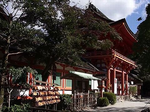 京都府の神社