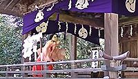 重要無形民俗文化財「玉敷神社神楽」 - 四方固めを繰り返す関東では類を見ない特徴