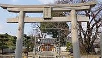 国府八幡神社(藤井寺市) - 近世初期に壺井八幡宮を勧請して創建、江戸期の社殿や燈籠