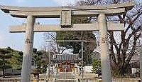 国府八幡神社（藤井寺市） - 近世初期に壺井八幡宮を勧請して創建、江戸期の社殿や燈籠