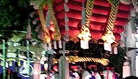 石津神社 大阪府堺市堺区石津町