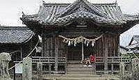 二宮神社（柳川市） - 祟り神を祀ると明記される神社、現在も丁重に祀られる蒲池氏