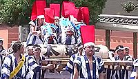 生玉夏祭とは? - 大阪の夏の風物詩、大阪三大夏祭りの一つ、70年ぶりに渡御列が復活